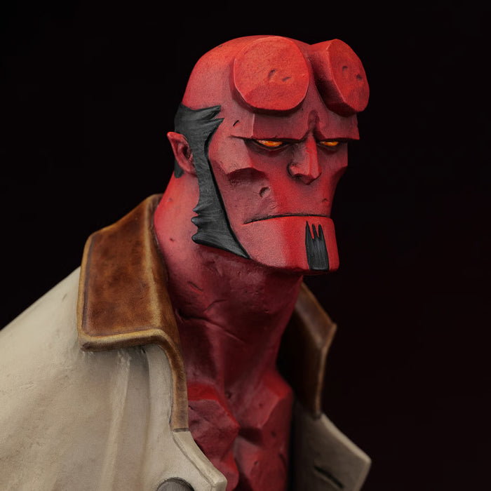 Gecco Statue: Dark Horse Presents Hellboy Num 88 - Hellboy Escala 1/6
