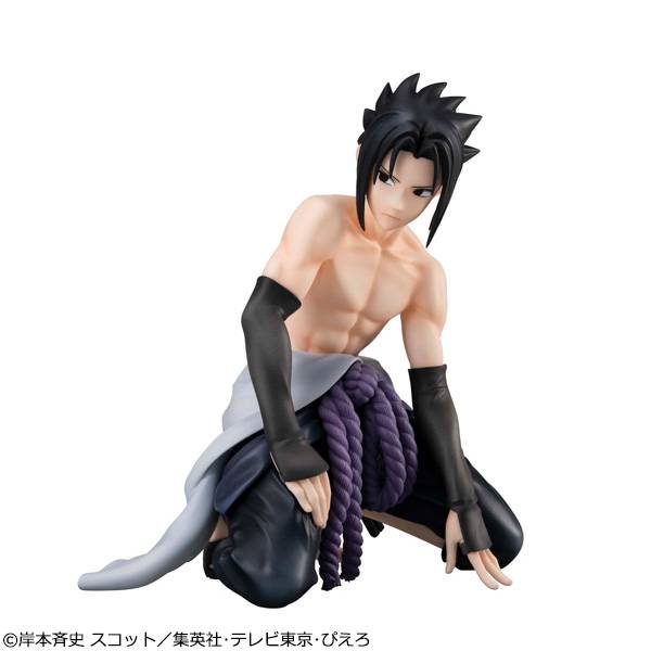 Megahouse Figures Gem Series Palm Size: Naruto Shippuden - Sasuke