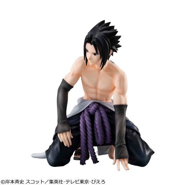Megahouse Figures Gem Series Palm Size: Naruto Shippuden - Sasuke