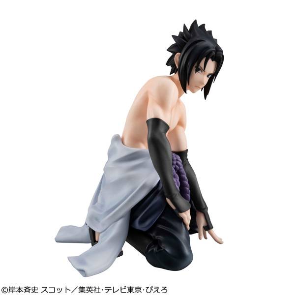 Megahouse Figures Gem Series Palm Size: Naruto Shippuden - Sasuke