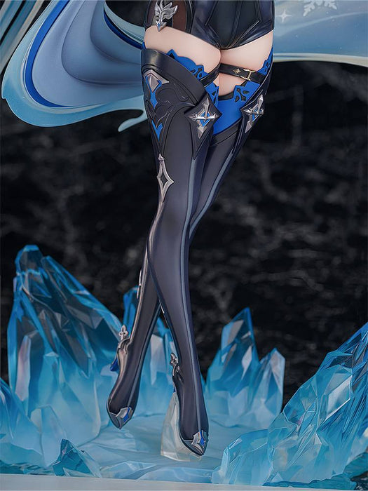 Wonderful Works Scale Figure: Genshin Impact - Eula Wavecrest Waltz Escala 1/7