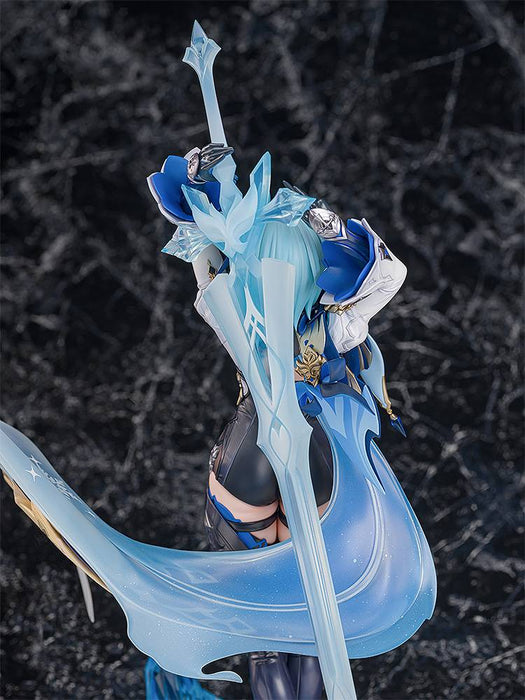 Wonderful Works Scale Figure: Genshin Impact - Eula Wavecrest Waltz Escala 1/7