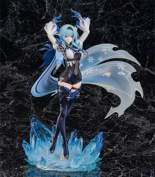 Wonderful Works Scale Figure: Genshin Impact - Eula Wavecrest Waltz Escala 1/7