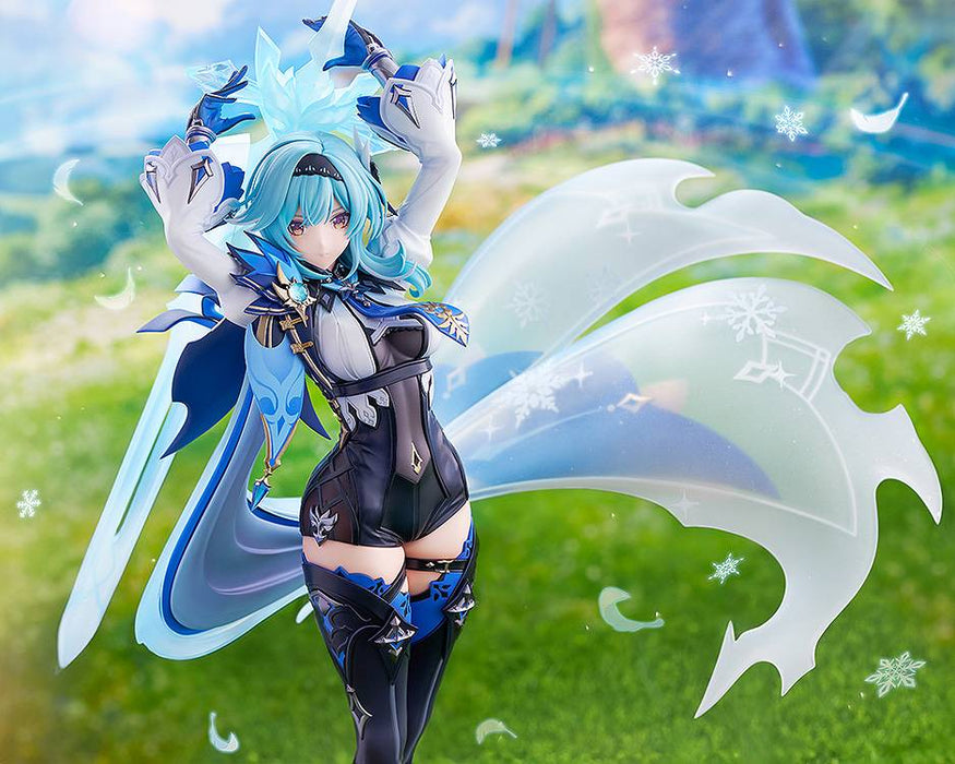 Wonderful Works Scale Figure: Genshin Impact - Eula Wavecrest Waltz Escala 1/7