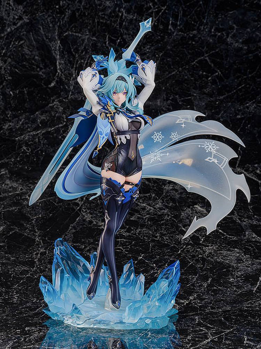 Wonderful Works Scale Figure: Genshin Impact - Eula Wavecrest Waltz Escala 1/7