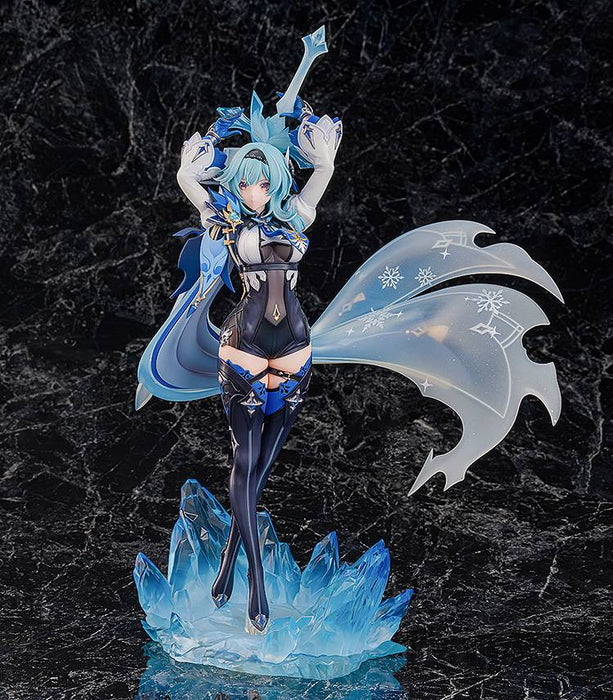 Wonderful Works Scale Figure: Genshin Impact - Eula Wavecrest Waltz Escala 1/7