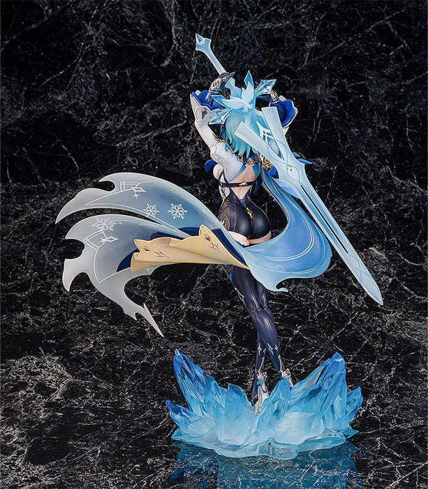 Wonderful Works Scale Figure: Genshin Impact - Eula Wavecrest Waltz Escala 1/7