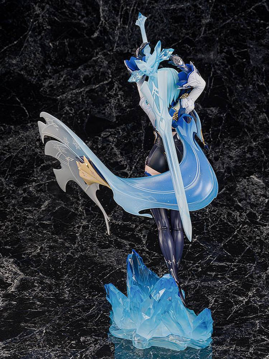 Wonderful Works Scale Figure: Genshin Impact - Eula Wavecrest Waltz Escala 1/7