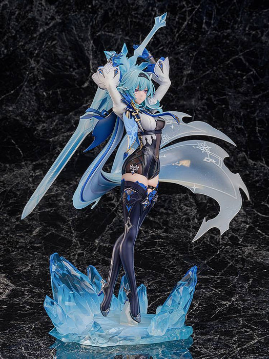 Wonderful Works Scale Figure: Genshin Impact - Eula Wavecrest Waltz Escala 1/7