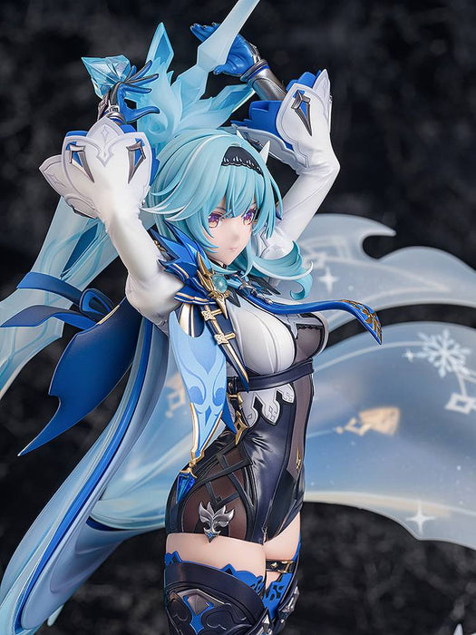 Wonderful Works Scale Figure: Genshin Impact - Eula Wavecrest Waltz Escala 1/7