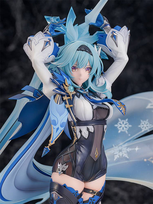 Wonderful Works Scale Figure: Genshin Impact - Eula Wavecrest Waltz Escala 1/7