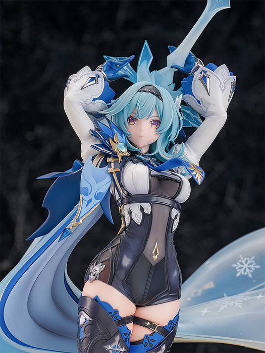 Wonderful Works Scale Figure: Genshin Impact - Eula Wavecrest Waltz Escala 1/7