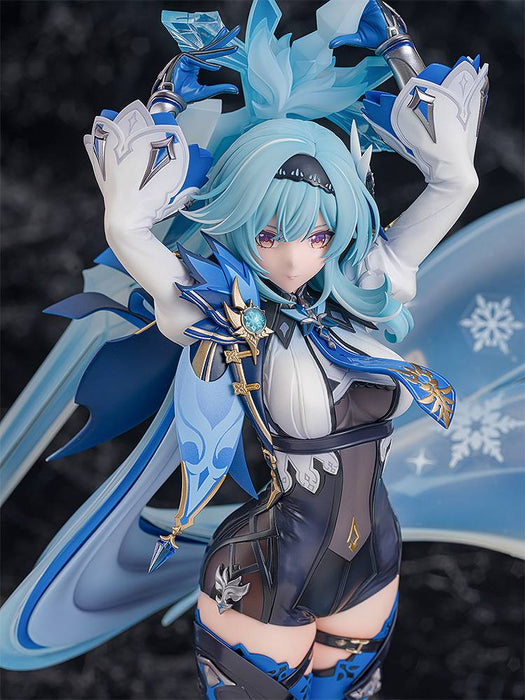Wonderful Works Scale Figure: Genshin Impact - Eula Wavecrest Waltz Escala 1/7