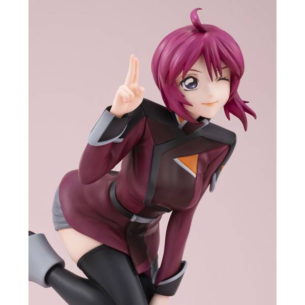 Megahouse Figures Ggg Series: Mobile Suit Gundam Seed Freedom - Lunamaria Hawke