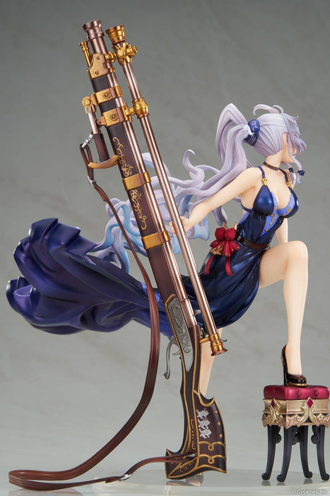 Apex Scale Figure: Granblue Fantasy - Silva Gentian Blue Escala 1/7