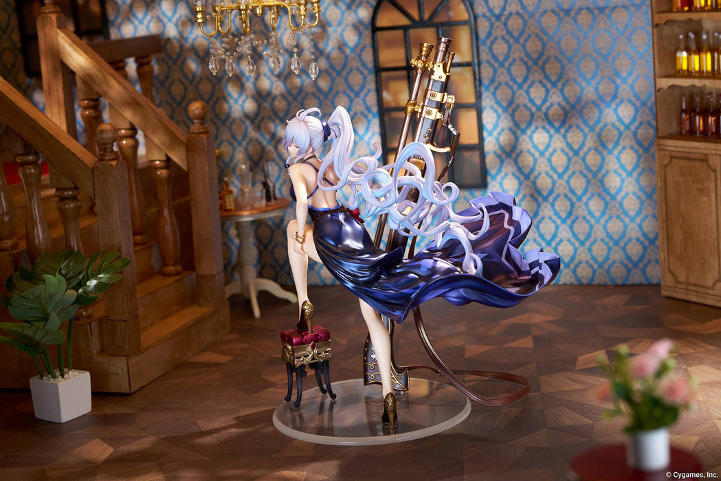 Apex Scale Figure: Granblue Fantasy - Silva Gentian Blue Escala 1/7