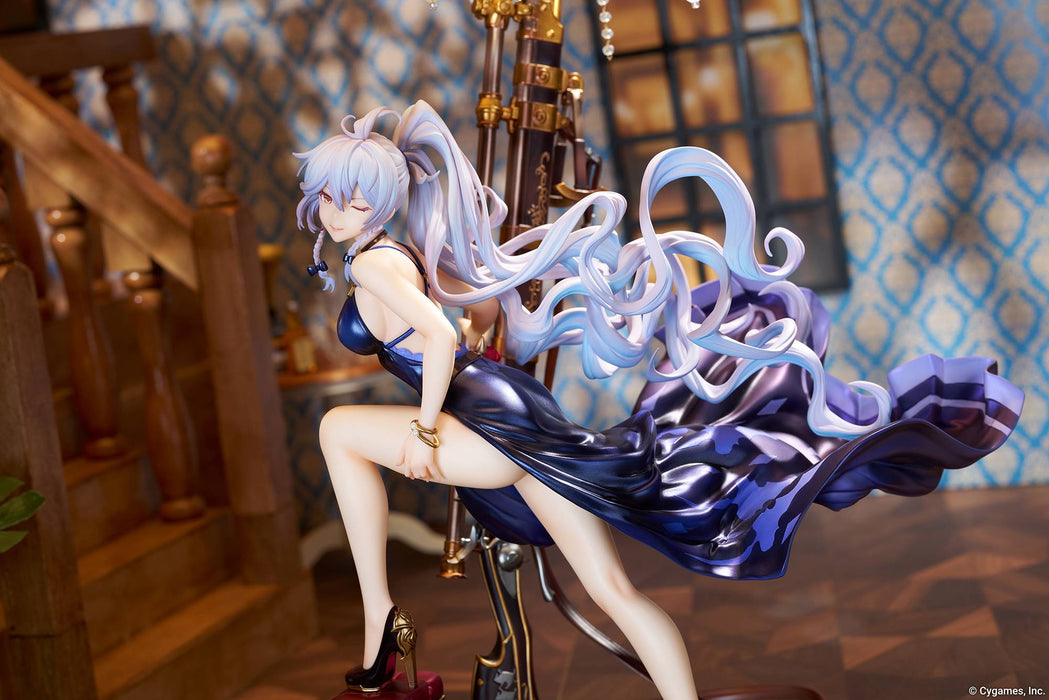 Apex Scale Figure: Granblue Fantasy - Silva Gentian Blue Escala 1/7