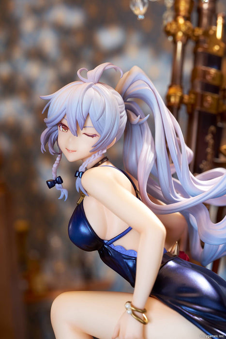 Apex Scale Figure: Granblue Fantasy - Silva Gentian Blue Escala 1/7
