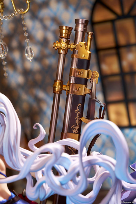 Apex Scale Figure: Granblue Fantasy - Silva Gentian Blue Escala 1/7