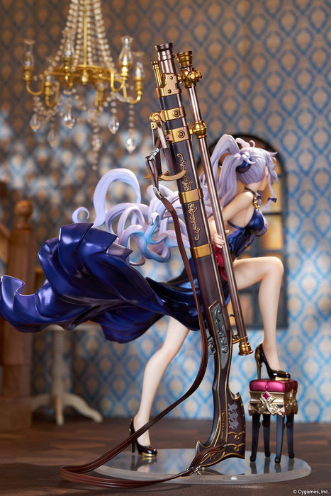 Apex Scale Figure: Granblue Fantasy - Silva Gentian Blue Escala 1/7