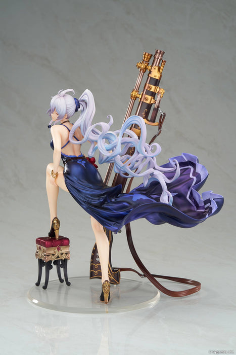 Apex Scale Figure: Granblue Fantasy - Silva Gentian Blue Escala 1/7