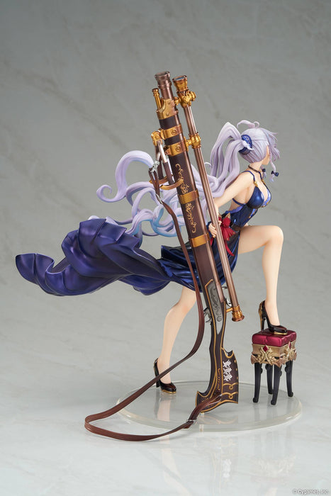 Apex Scale Figure: Granblue Fantasy - Silva Gentian Blue Escala 1/7