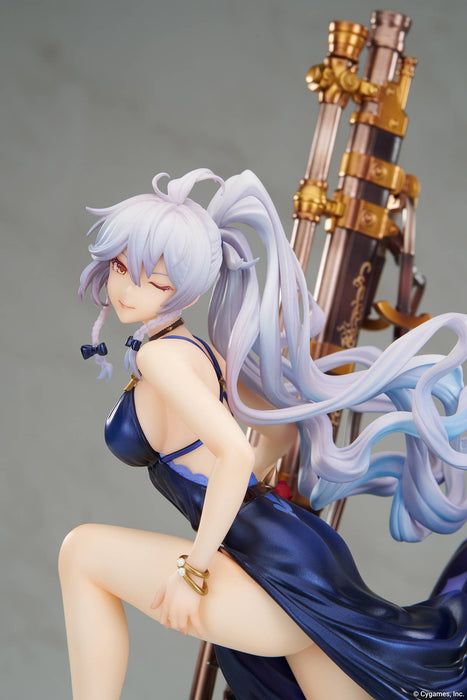 Apex Scale Figure: Granblue Fantasy - Silva Gentian Blue Escala 1/7