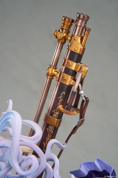 Apex Scale Figure: Granblue Fantasy - Silva Gentian Blue Escala 1/7