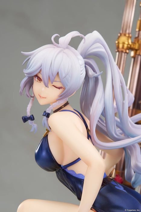 Apex Scale Figure: Granblue Fantasy - Silva Gentian Blue Escala 1/7
