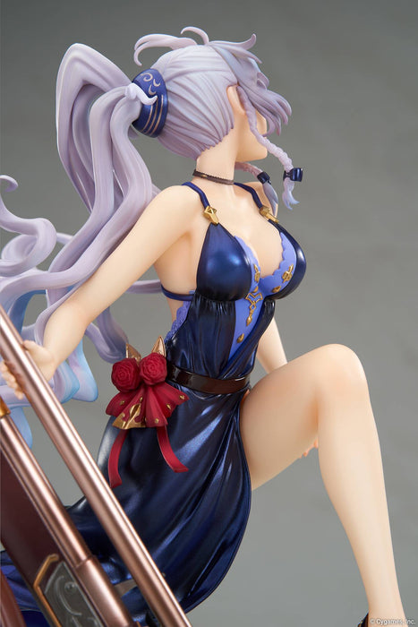 Apex Scale Figure: Granblue Fantasy - Silva Gentian Blue Escala 1/7