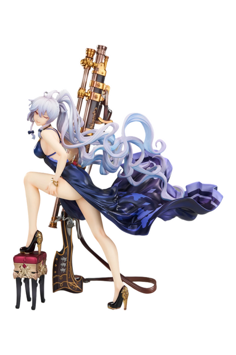 Apex Scale Figure: Granblue Fantasy - Silva Gentian Blue Escala 1/7