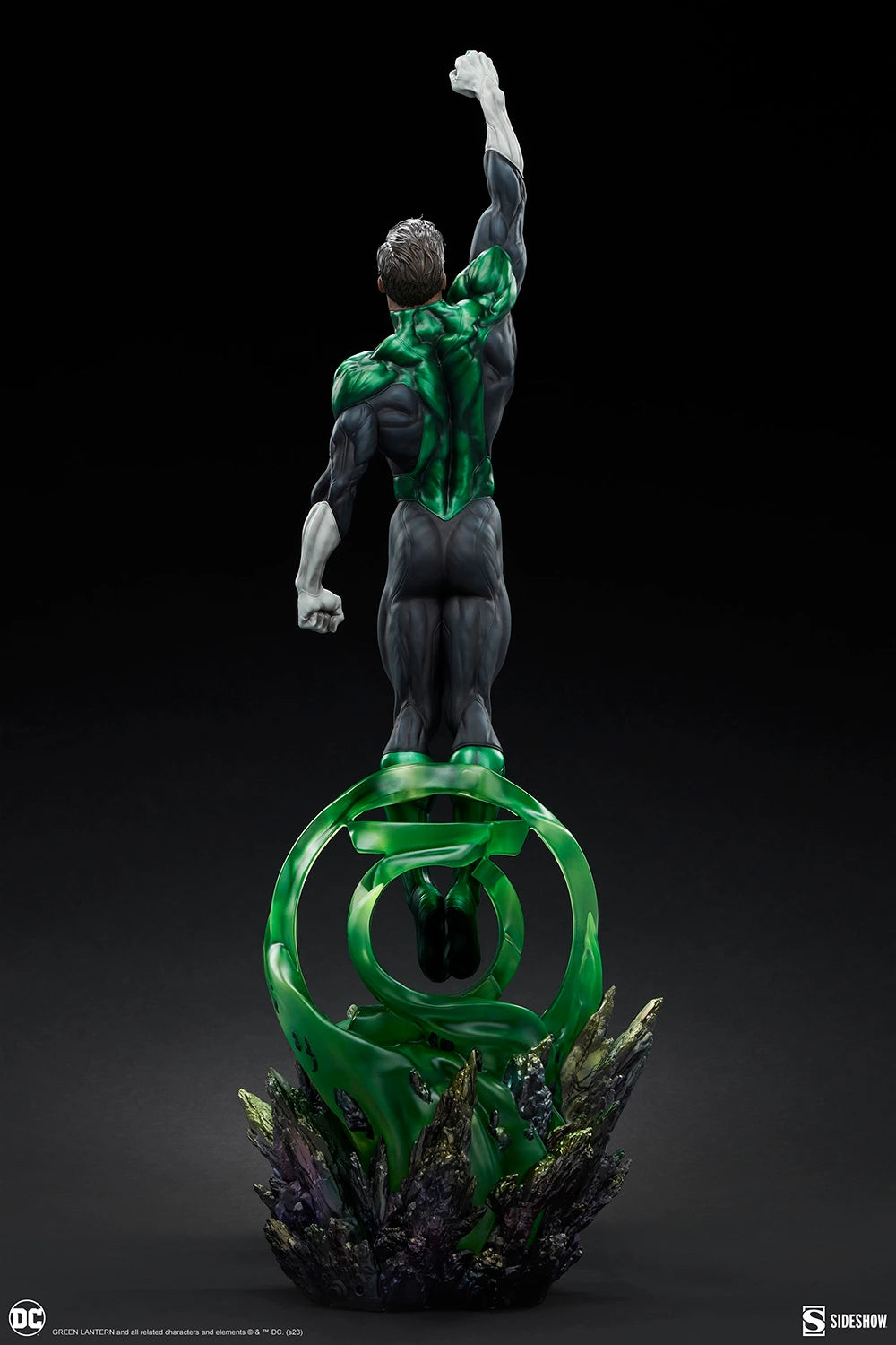 Sideshow Premium Format: DC Comics - Hal Jordan Linterna Verde 34 Pulgadas