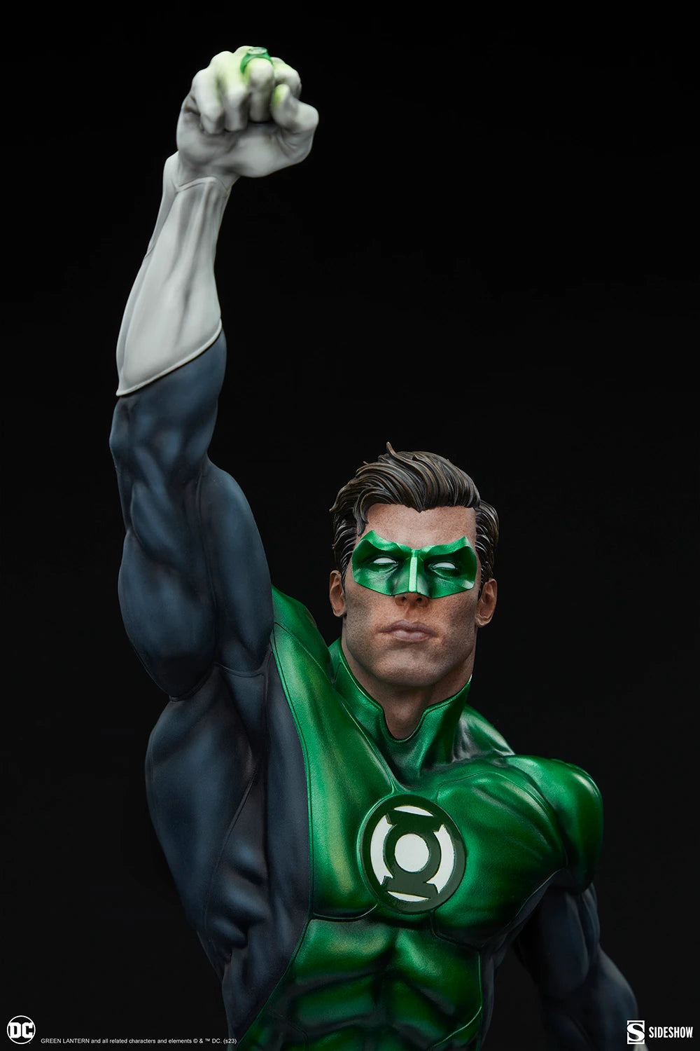 Sideshow Premium Format: DC Comics - Hal Jordan Linterna Verde 34 Pulgadas
