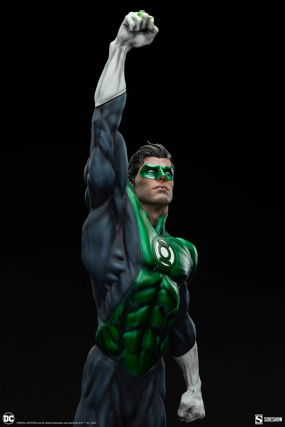 Sideshow Premium Format: DC Comics - Hal Jordan Linterna Verde 34 Pulgadas