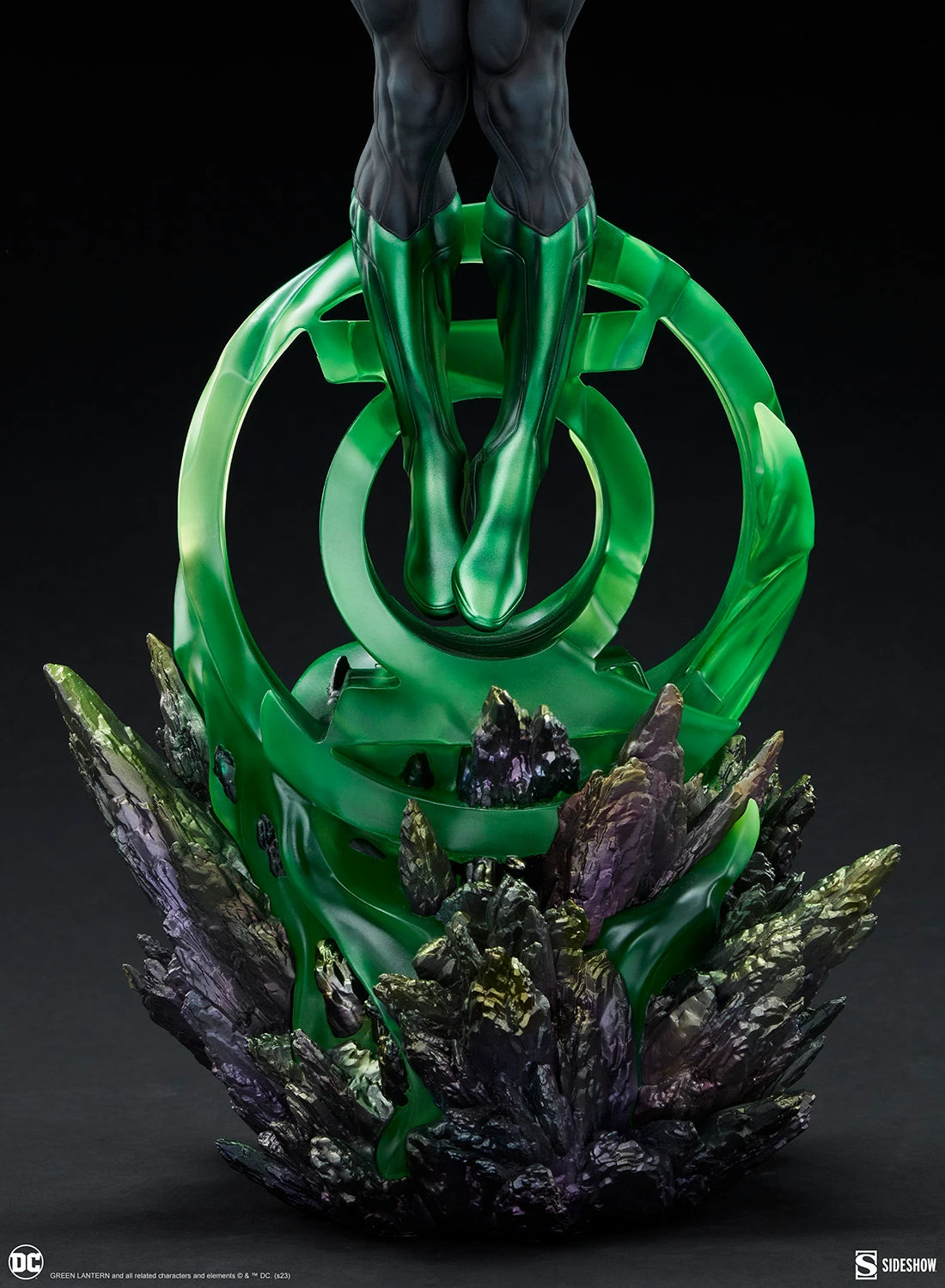 Sideshow Premium Format: DC Comics - Hal Jordan Linterna Verde 34 Pulgadas