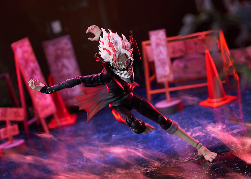 Good Smile Figma: Dan Da Dan - Okarun Transformado
