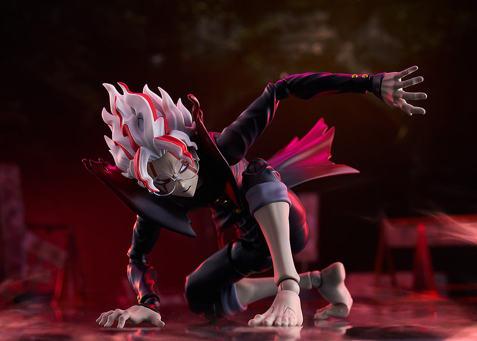Good Smile Figma: Dan Da Dan - Okarun Transformado