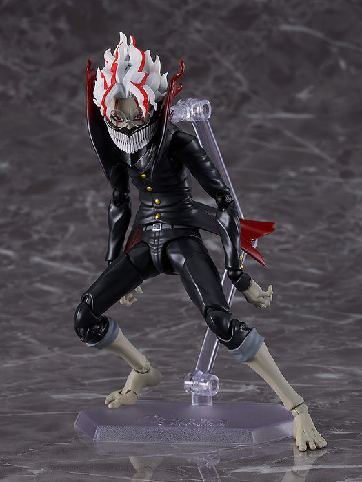 Good Smile Figma: Dan Da Dan - Okarun Transformado