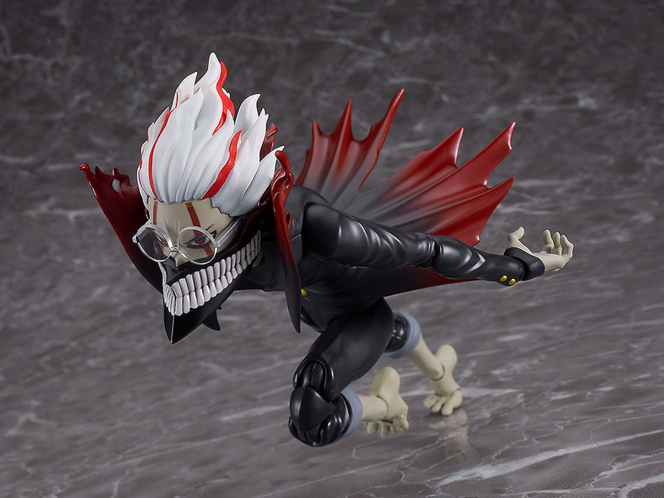 Good Smile Figma: Dan Da Dan - Okarun Transformado