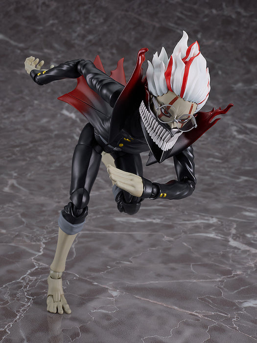 Good Smile Figma: Dan Da Dan - Okarun Transformado