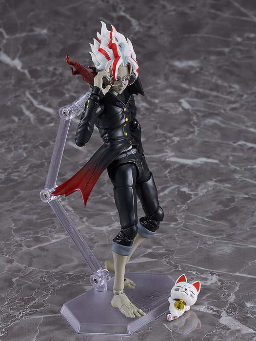 Good Smile Figma: Dan Da Dan - Okarun Transformado