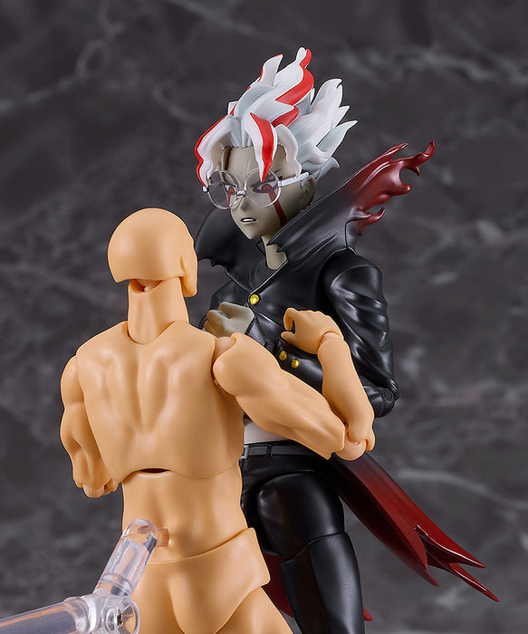 Good Smile Figma: Dan Da Dan - Okarun Transformado