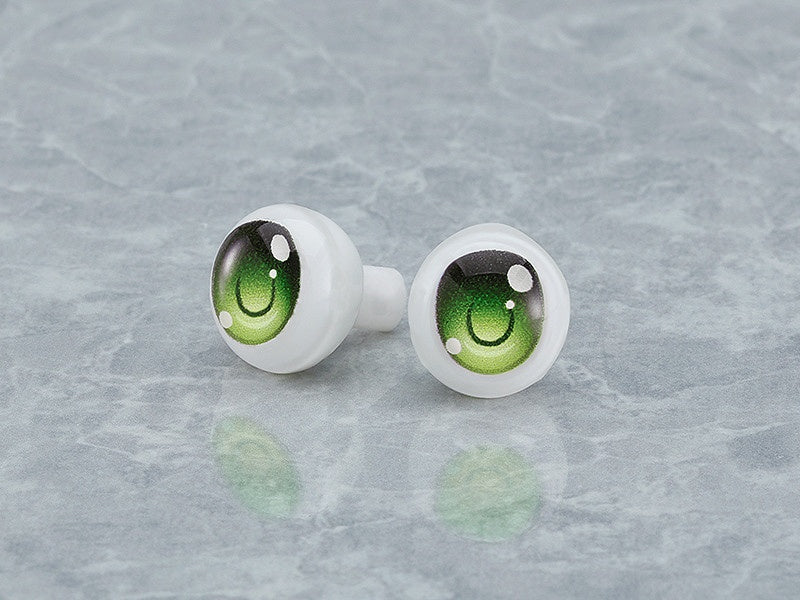 Good Smile Nendoroid Doll: Doll Eyes - Green