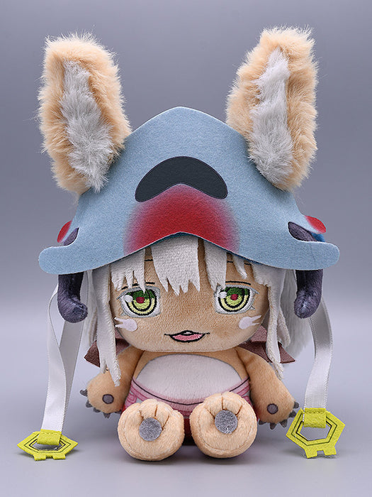 Good Smile Plushie Fluffy: Made In Abyss - Nanachi Peluche