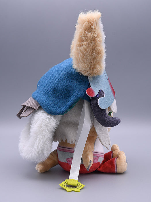 Good Smile Plushie Fluffy: Made In Abyss - Nanachi Peluche