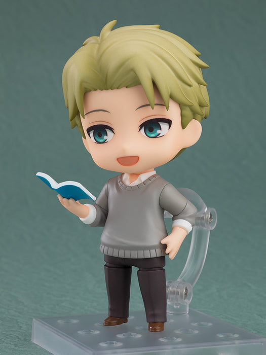 Good Smile Nendoroid: Spy X Family - Loid Forger Outfit Casual