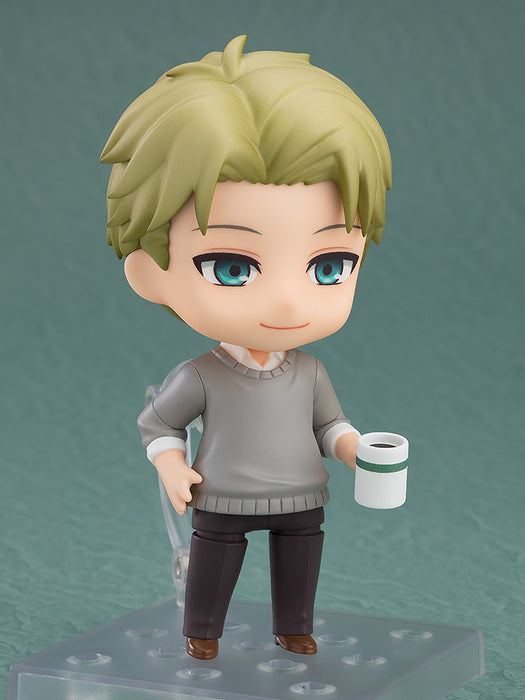 Good Smile Nendoroid: Spy X Family - Loid Forger Outfit Casual