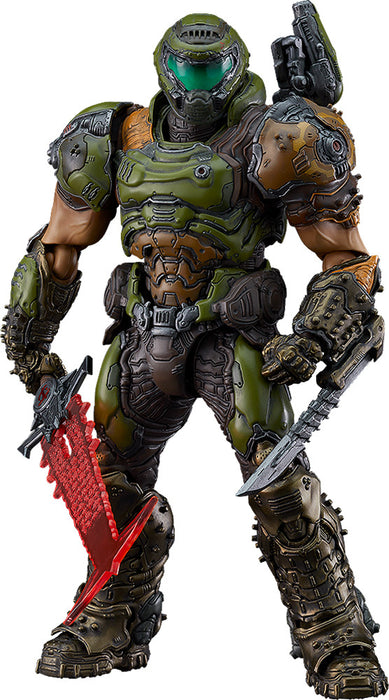 Good Smile Figma: Doom Eternal - Doom Slayer