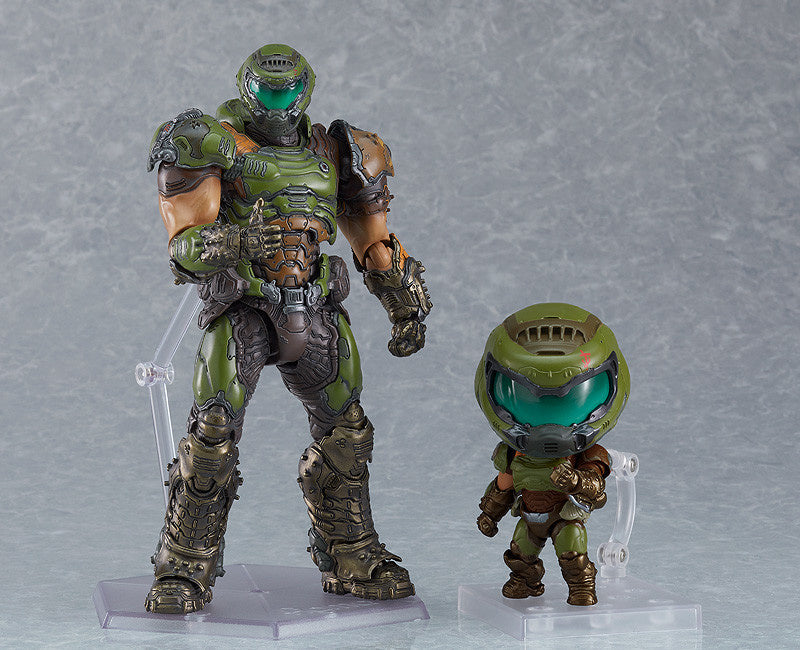 Good Smile Figma: Doom Eternal - Doom Slayer