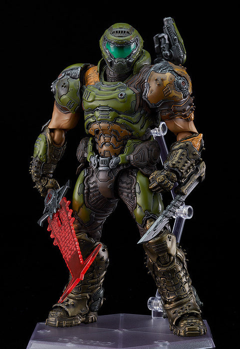 Good Smile Figma: Doom Eternal - Doom Slayer